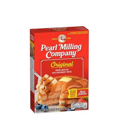 Pearl Milling Company M lange de cr pes et gaufres 453 g