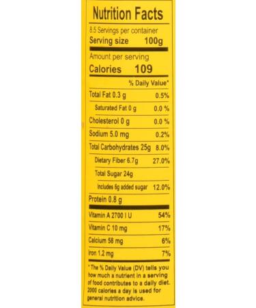 Ratna Alphonso Mango Pulp 30 oz (850g) Pack of 4 with Free Miras 2-in-1 Measuring Spoon | Sweetened | Premium Quality Mango Puree - Buy Online on GoSupps.com