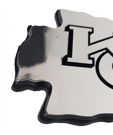 NHL Tampa Bay Lightning Chrome Automobile Emblem - Officially Licensed - Buy Online on GoSupps.com