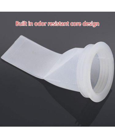 6 Pack Shower Floor Drain Cores Backflow Preventer One Ways Valves Adjustable Silicone Sink Floor Drain Trap For Pipes Backflow Preventer - Buy Online on GoSupps.com