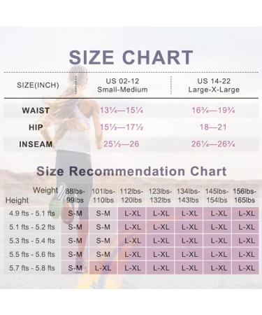 High Waisted Black Leggings for Women - Tummy Control Workout Pants, 1 Pack Small-Medium, Brown - Buy Online on GoSupps.com