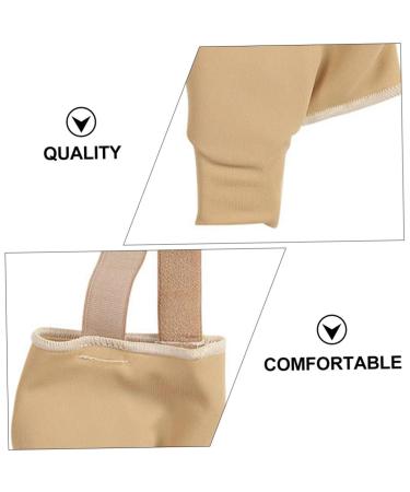 Healifty Bunion Socks - 1 Pair Separator & Straightener for Hallux Valgus - Orthotic Stretcher Socks - As Shown 10x7.2cm - Buy Online on GoSupps.com