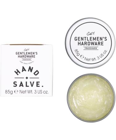 Gentlemen's Hardware Men's Hand Salve - 85 g - Buy Online on GoSupps.com