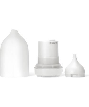 Small Room Essential Oil Diffuser | Aromatherapy Diffuser for Home - White - Buy Online on GoSupps.com