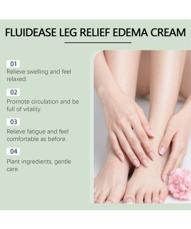  G n rique Leg Repair Cream - Soothing Moisturizing Lotion Relieves Leg Heaviness and Tenderness | Moisturizing Cream for Adults Seniors Athletes Ladies Travelers Daily Morning Use - Buy Online on GoSupps.com