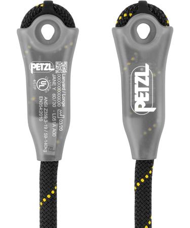 Petzl Jane Y Climbing Accessories - One Size, Black - Buy Online on GoSupps.com