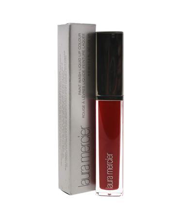 Laura Mercier Paint Wash Liquid Lip Colour Red Brick femme/women Lipgloss 1 pack (1 x 6 ml)