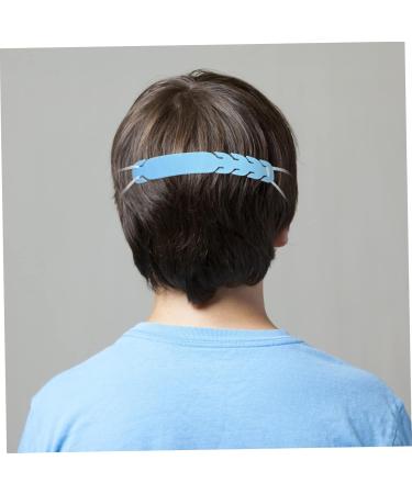 Goohochy 10-Piece Mask Ear Stretching Buckle Set | Elastic Mask Strap Accessories for Comfort | 11x1.8cm - International Shipping Available - Buy Online on GoSupps.com