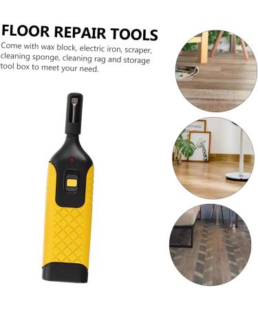 Beaupretty Floor Repair Kit | Wood Surface Scratch & Gap Repair Tools | Furniture Repair Supplies - Buy Online on GoSupps.com