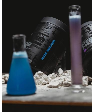 HD MUSCLE PreHD Variant 001 Pre-Workout Powder | Nick Walker Signature Series | High Stim All In One PreWorkout | L-Citrulline Creapure Creatine Beta Alanine Caffeine | 60 Servings (Flavor X) Flavor X 60 Servings - Buy Online on GoSupps.com