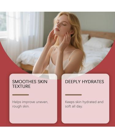 Moisturizing Body Lotion 118g Body Care Cream Antidryness Nourishing Moisturizer for Men Women Travel Arm Leg Smoother Skin at Home - Buy Online on GoSupps.com