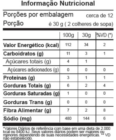 Chtoura Garden - Canned Eggplant Puree - (Baba Ghannouge) from Lebanon 370 grams - Buy Online on GoSupps.com