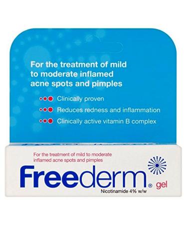 FREEDERM Freederm Anti-spot and pimple gel 10g