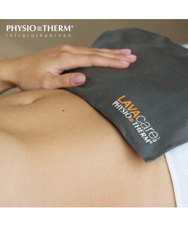 Physiotherm Lava Heating Pillow for Children - Dual Warming & Cooling Cotton Pillow - Buy Online on GoSupps.com