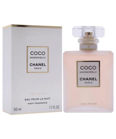 Chanel Coco Mademoiselle LEau Privee EDP Spray Women 1.7 oz Floral Orange 1.7 Fl Oz (Pack of 1) - Buy Online on GoSupps.com