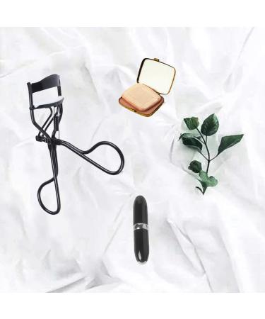 CAIONPLE Cosmetic Tool Black Handgrip Curling Lashes Eyelash Curler - Buy Online on GoSupps.com