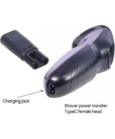 USB C to 2 Pin Power Connector 5V Type C to 2 Pin Plug Charging Adapter Converter - Buy Online on GoSupps.com