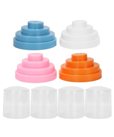 Nail Drill Bit Stand & Holder | Non-Toxic Durable | Ideal Tool for Home & Salon | Stylish & Strong - Buy Online on GoSupps.com