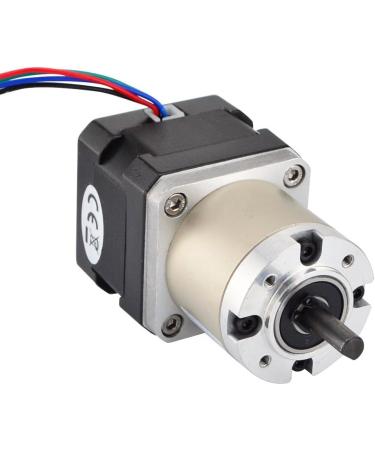STEPPERONLINE 27:1 Planetary Gearbox Nema 17 Stepper Motor DIY CNC Hobby Camera Robotics - Buy Online on GoSupps.com