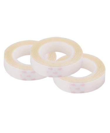 Hair Extension Glue - Durable Double Sided Wig Tape 3 Pack for Short Hair | 300cm x 1cm - International Shipping - Buy Online on GoSupps.com