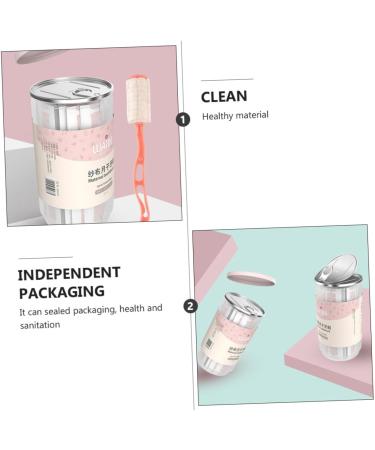 Anneome 30pcs Maternity Toothbrush Set - Essential Dental Care Tools for Pregnant Women - Buy Online on GoSupps.com