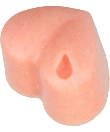 Greenendoor Bathing Chocolates - Pink Grapefruit | 6 Cardboard Cream Residents | Handmade Organic Cocoa Butter Additive | Natural Gift for Dry Skin - Perfect Birthday Present - Buy Online on GoSupps.com
