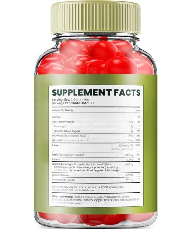 Ketovex Keto BHB Gummies Advanced Formula Ketovex BHB ACV Weight Management Gummies Reviews Ketovex ACV Keto Vex BHB Gummy Gomitas Ketosis Ketovex Gummies Keto+ACV B12 (60 Gummies) - Buy Online on GoSupps.com