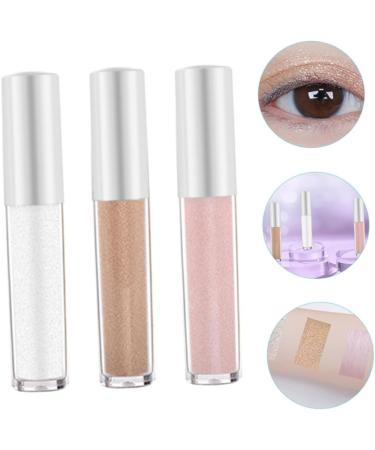 FOMIYES 6 Pcs Polarized Monochrome Eyeshadow Shimmer Eyeshadow Sparkle Eyeshadow Makeup Tools Product Liquid 1 count (Pack of 1) Assorted Colorx2pcs - Buy Online on GoSupps.com