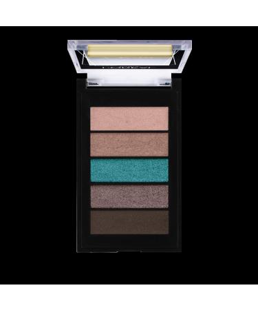 LOreal La Petite Palette Eyeshadow 03 Optimist - International Shipping Available | Shop Now! - Buy Online on GoSupps.com