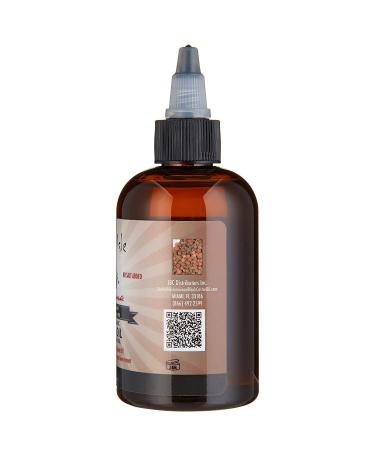 Sunny Isle Jamaican Organic Pimento Oil with Black Castor Oil 4oz - Nourish Scalp Strengthen Hair & Relieve Muscle Pain - Shop Internationally - Buy Online on GoSupps.com