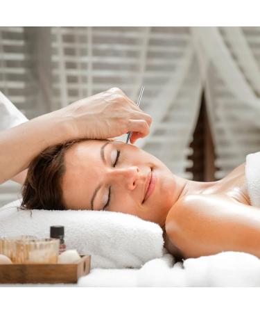 10pcs Stainless Steel Spiral Earwax Remover Set - 360 Spiral Cleaning Tool - Buy Online on GoSupps.com