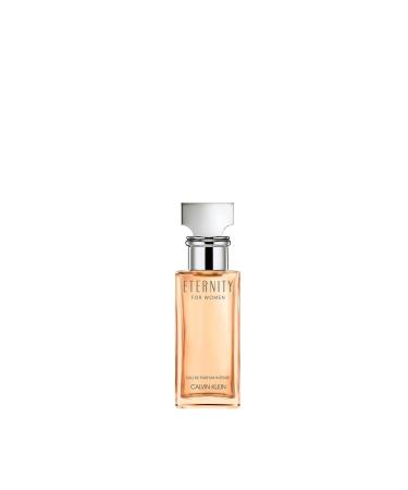 Calvin Klein Eternity Eau de Parfum Intense Women's Floral Perfume With Notes of Turkish Rose Absolute Pepper Sichuan & Jasmine Absolute Long Lasting Fragrance 1 Fl Oz (Pack of 1)