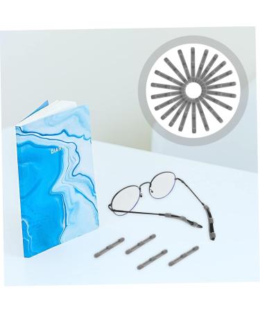 Osaladi 10 Pairs Sports Glasses & Sunglasses Holder - Protective Silicone Ear Bracket & Sleeve for Stubborn Spikes - International Shipping - Buy Online on GoSupps.com
