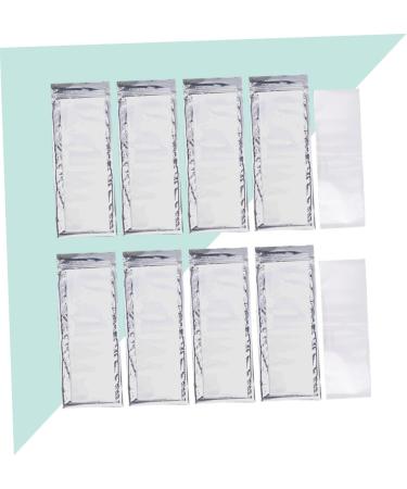 minkissy 200 Sheets Hair Color Paper Hair Foils for Highlighting DIY Beauty Salon Tool Kit Hair Foils for Bleach Colored Tissue Paper Tools Dyeing Paper Hairdressing Tool Shawl - Buy Online on GoSupps.com