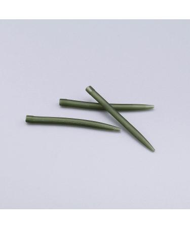 VGOL 100pcs Anti-Tangle Sleeve Replacement - Premium Rubber Fishing Tackle for Outdoor Enthusiasts - Buy Online on GoSupps.com