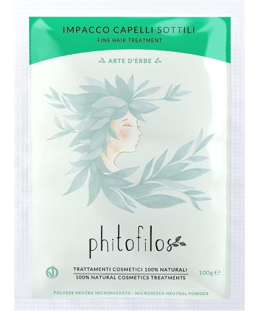 PHITOFILOS Thin hair 100 g environmentally friendly 100 ERB200 - Buy Online on GoSupps.com