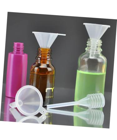 Didiseaon 10 Sets Mascara Tube Plastic Bottles with Glass Straw Clear Mascara for Eyelashes Travel Liquid Vial - Buy Online on GoSupps.com