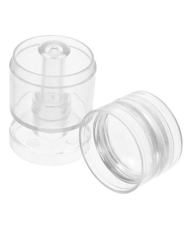 FRCOLOR 1 Set Fingernail Kit Nail Stamper Nail Art Kit Nail Art Stamper Nail Manicure Kit Nail Art Mold Molds Molde De Para Resina French Plastic To Rotate Nail Supplies