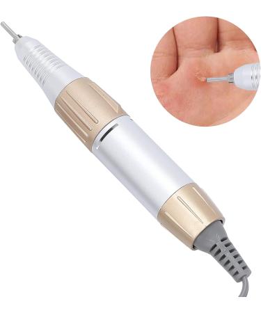 Electric Nail Drill Machine Handpiece Low Noise Low Heat Nail Drill Accessory - Buy Online on GoSupps.com