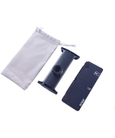 Skyreat Foldable Aluminum Tablet Mount Holder for DJI Mavic 2/Pro/Air, DJI Spark Remote Controller | Compatible with 4-11 iPad | Premium Quality - Buy Online on GoSupps.com