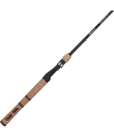 Ugly Stik Elite Spinning Fishing Rod 6'6 - Ultra Light - 2pc | Durable & Sensitive - Buy Online on GoSupps.com