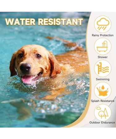 Repellent Collars for Dogs Repellent Collar for Dogs Adjustable Water Resistant repellent Collar Dog Natural Dog repellent Collars for Puppies Small Medium Large Dogs Blue 2pack - Buy Online on GoSupps.com