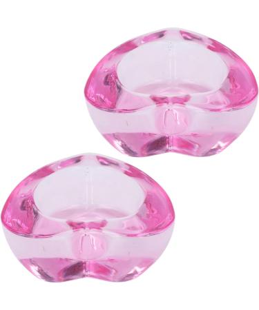 Nail Art Use Mug Crystal Multipurpose Nail Liquid Powder Dappen Dish for Nail Manicure Supply - Buy Online on GoSupps.com