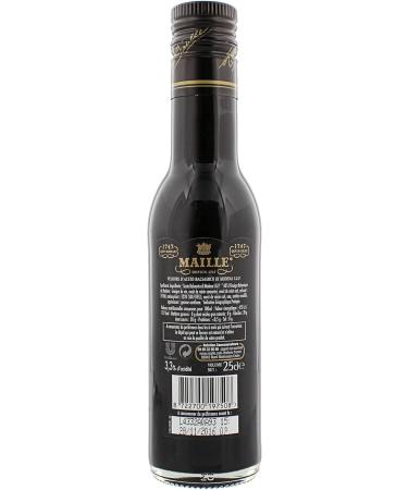 Maille Velvet Balsamic Vinegar 25cl 250ml (Pack of 1) - Buy Online on GoSupps.com