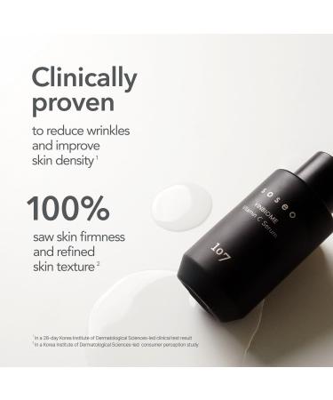 107 Radiance & Renewal Serum Set Vitamin C & Retinal Serums with VINBIOME for Radiant Skin Tone and Microbiome Support - Buy Online on GoSupps.com