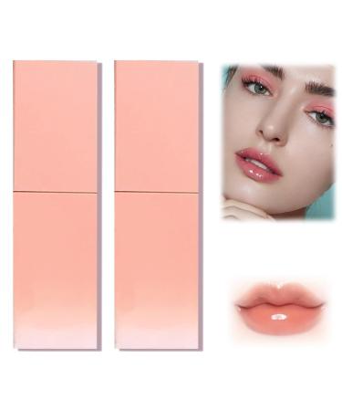 Macqueen Water Glow Lip Tint Macqueen Lip Tint Macqueen - Water Glow Lip Tint - 5 Colors Water Glow Lip Tint Set (08+08)