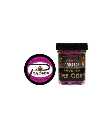 Pautzke Fishing Lure Attractant Colored Bait Fire Dye Pink