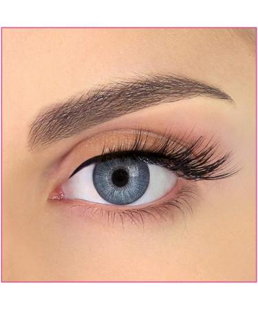 Pinky Goat Julia Light Weight False Eyelashes 1 Pair - Buy Online on GoSupps.com