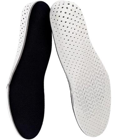 FRCOLOR Heel Lift Inserts - Invisible Height Increase Insoles for Men | Comfortable Full Length Elevator Shoe Inserts - Buy Online on GoSupps.com