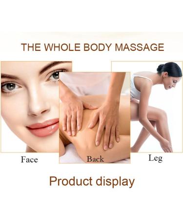 Aromatic Massage Oil for Muscle Relief | Moisturizing Body Oil for Dry Skin | Natural Relaxation Blend | 100ml | RQG470 - Buy Online on GoSupps.com